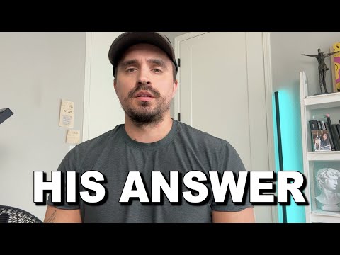 Видео: Бог видит, как ты впадаешь в ПОХОТЬ (снова)