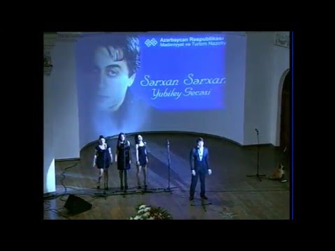 Видео: Сархан Сархан   " Азербайджан "