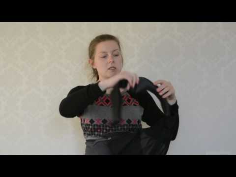 Видео: Хипсит со спинкой. Хипсит без спинки. Хипсит инструкция