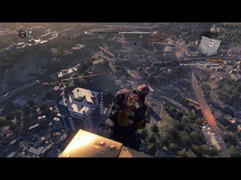 Видео: Dying Light / Сюжет, Финал / Прохождение #16 / 1440p