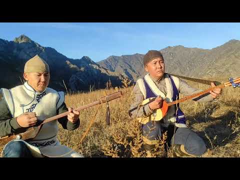 Видео: Тюрк кабай...Одинокая ветка сирени по алтайски...автор песни Валерий Залкин...