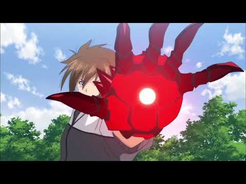 Видео: [AMVшка] DxD AMV - The Resistance