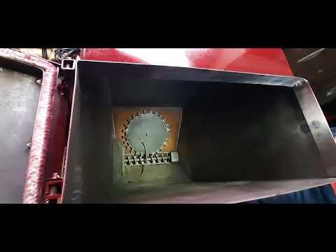 Видео: 28.02.24 р.Гріємо будинок сміттям, бункер 140 та 230 літрів.