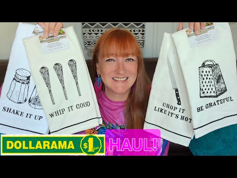 Видео: Улов DOLLARAMA!!