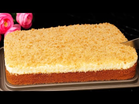 Видео: Всем нравится больше чем Торт! Пирог который я готова печь каждый день! Eng sub