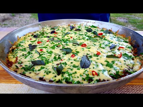Видео: Королевское Блюдо!!! Сытно и НЕДОРОГО! Royal Dish !!! Hearty and not expensive!