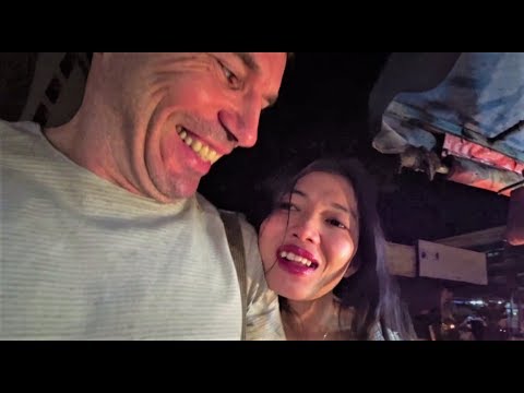 Видео: ОПАСНО И РИСКОВАННО НОЧЕВАТЬ С НЕЗНАКОМКОЙ . ПАТТАЙЯ .