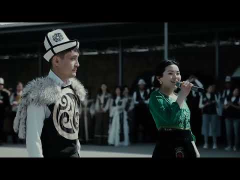 Видео: НООРУЗ 2021(ТИМБИЛДИНГ)