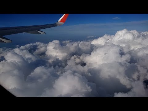 Видео: A320 | Весь полет Волгоград-Шереметьево | Аэрофлот