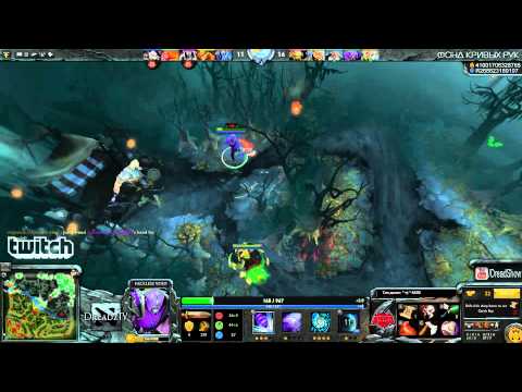 Видео: Dread.[21фев 2015] Dota 2. Faceless Void