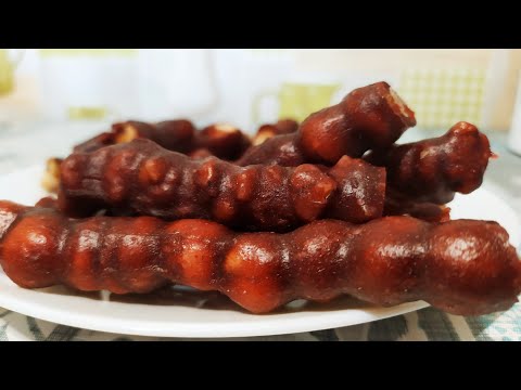 Видео: ЧУРЧХЕЛА из трех ингредиентов! Как приготовить Чурчхелу дома?