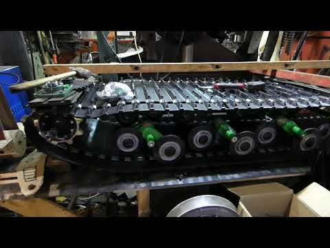 Видео: СНЕГОХОД С НУЛЯ: №1|Закупка комплектующих