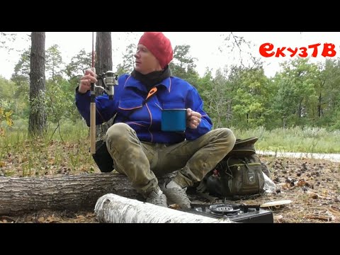 Видео: Настоящий Бушкрафт!Роем Колодец под Баню!МХ-36/1