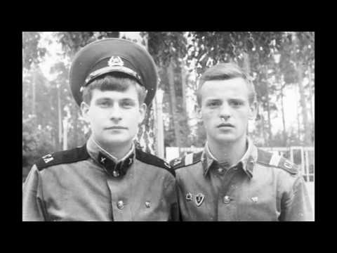 Видео: Армейские фото (Тула-50 и Киев, 1986/1988)