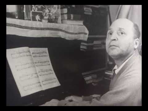 Видео: Домашний концерт 01/VIII 1961 года 🎼 Вадим Козин