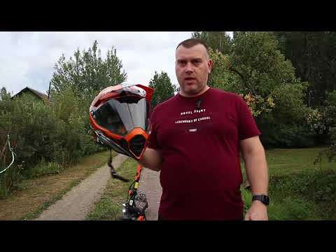 Видео: Kugoo Kirin G3 Pro. Шлем для самоката