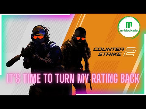 Видео: [COUNTER-STRIKE 2] - КОЛИ ТИ НА ДНІ, А ХТОСЬ СТУКАЄ ЗНИЗУ. ПОВЕРТАЄМО РЕЙТИНГ... #live #cs2