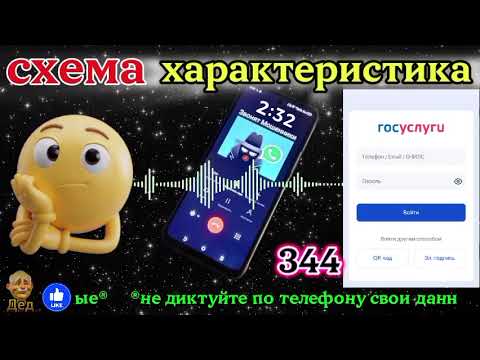 Видео: МОШЕННИКИ ЗВОНЯТ: Схема - характеристика для студентов!