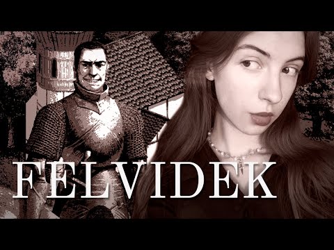 Видео: КРАСАВЕЦ-МУЖЧИНА ♥ Felvidek №1