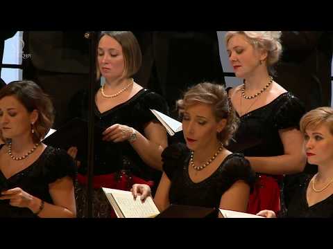 Видео: М. С. Березовский - «НЕ ОТВЕРЖИ МЕНЕ ВО ВРЕМЯ СТАРОСТИ»  / КАПЕЛЛА имени  А. А. Юрлова