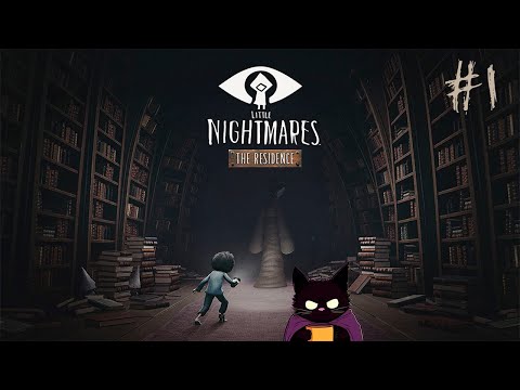 Видео: ЗАГАДКИ В КОМНАТЕ ХОЗЯЙКИ ♦ Little Nightmares:The Residence DLC#1