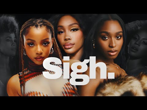 Видео: Бедственное положение чернокожей поп-звезды.