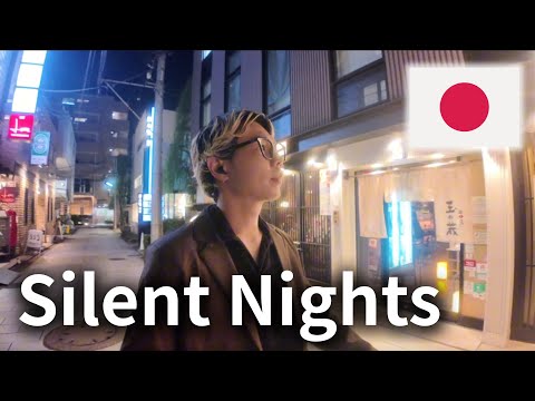 Видео: Жизнь в Японии 🇯🇵 Без работы, без девушки... От заката до тихих ночей