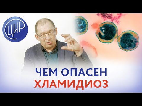 Видео: Хламидиоз, бесплодие и невынашивание. Персистенция хламидийной инфекции, гипертония и аутоиммунка.