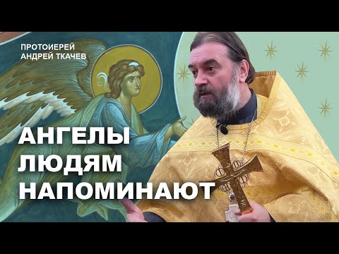 Видео: Вспоминайте важные вещи вашей жизни! Отец Андрей Ткачёв