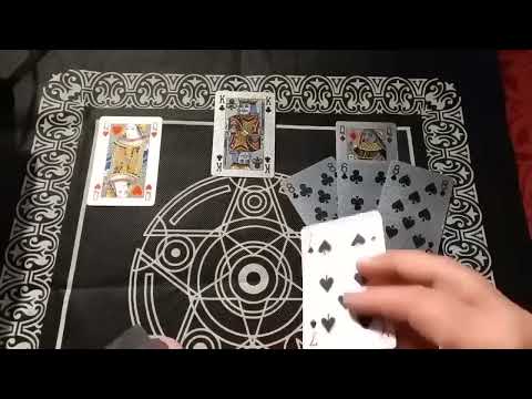 Видео: ❤️ ВОТ ЭТО ДА!! Вся ПРАВДА о КРЕСТОВОМ!  гадание на картах