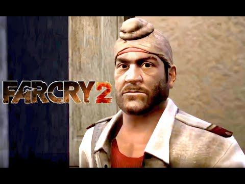 Видео: ОПЯТЬ ПРИЕХАЛ В АФРИКУ ► Far Cry 2 #1