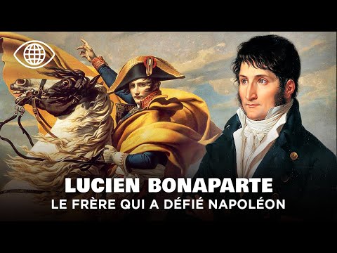 Видео: Люсьен Бонапарт: Брат, бросивший вызов Наполеону – Исторический документальный фильм – AMP