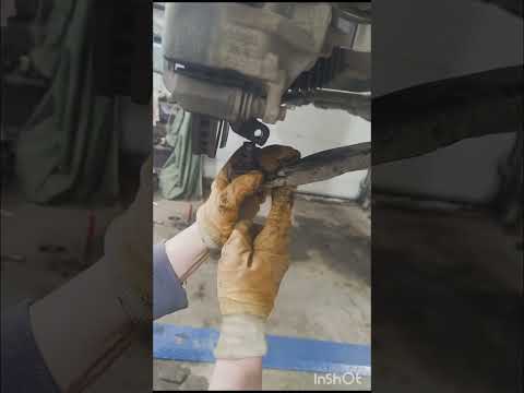 Видео: Хундай ix35 замена шаровой