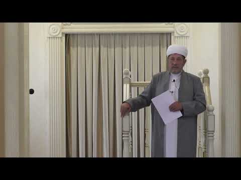 Видео: "Бишбалта" мәчете. Җомга вәгазе (27 май 2022 ел). Госман хәзрәт Исхакый