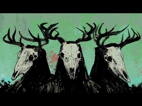 Видео: Лесной вестник смерти - Вендиго