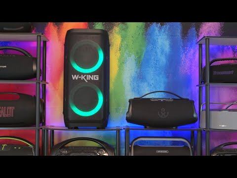 Видео: W-king T12 против Xdobo Вау Макс!!! 🤯🤯🤯