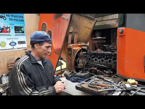 Видео: Ремонт погрузчика NEO S 200  часть 1