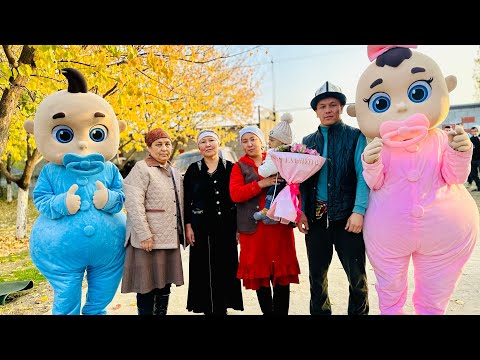 Видео: Кадамжай району Ноогардан айылында Бешик тойдо заказда.
