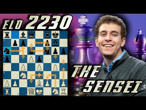 Видео: Разбор варианта Авербаха | Староиндийская защита | Скоростной забег «Сэнсэй» | ГМ Народицкий