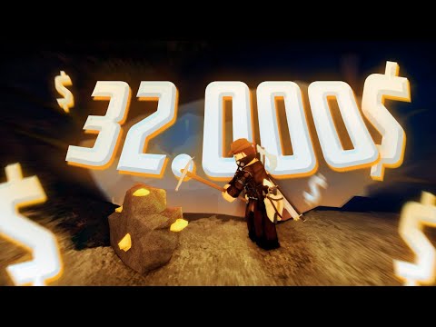 Видео: 32.000$ В ЧАС! НЕРЕАЛЬНЫЙ ФАРМ ДЕНЕГ В THE WILD WEST!