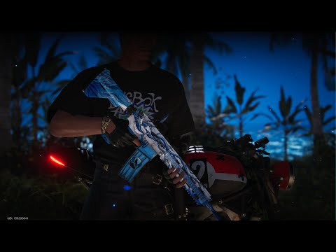 Видео: Прохождение бункера "ФИ" Ночной кошмар с M416 «Бесшумный исход» + BUILD M416 "Silent exodus"