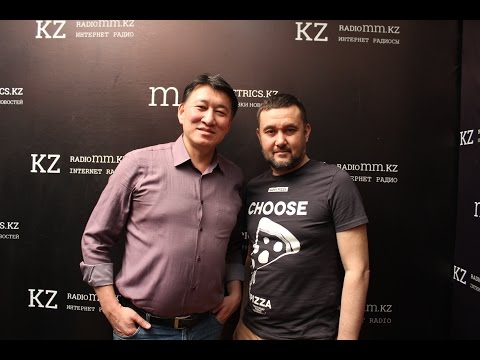 Видео: Адиль Жамбакиев, композитор, аранжировщик, продюсер