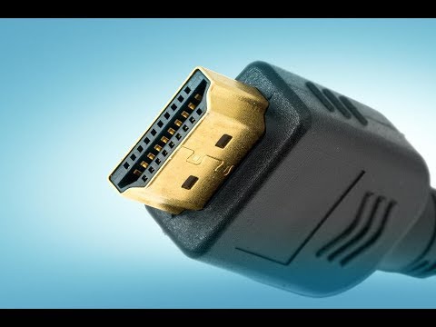 Видео: Инструкция по подключению компа к телевизору через кабель HDMI.