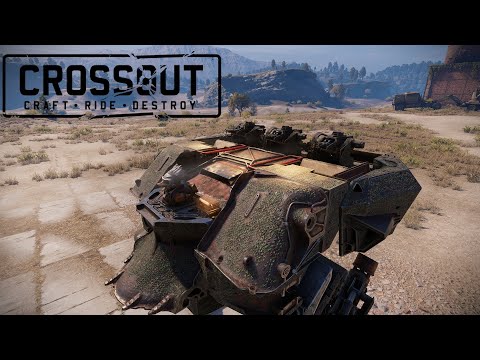Видео: МАКСИМАЛЬНО ТОЧНЫЕ ЕГОЗЫ В CROSSOUT