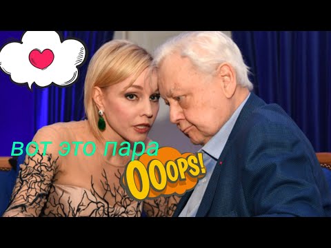 Видео: пара- Зудина и Табаков.  дизайн человека.