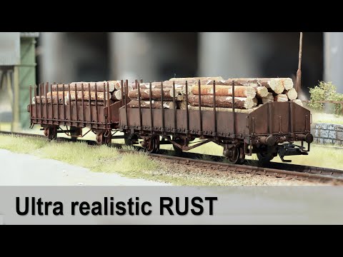 Видео: Легко добавьте суперреалистичную коррозию с помощью секретного Pro-метода