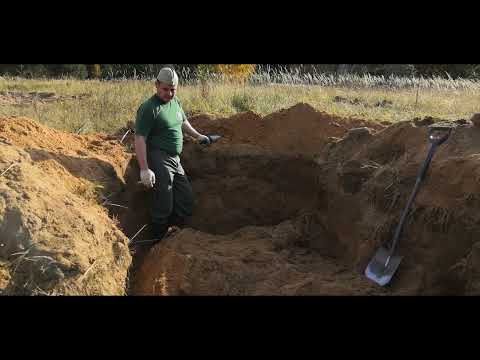 Видео: Подъем 21 солдата Красной армии