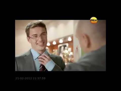 Видео: Анонсы, заставки и рекламные блоки Рен ТВ (21.02.2012)