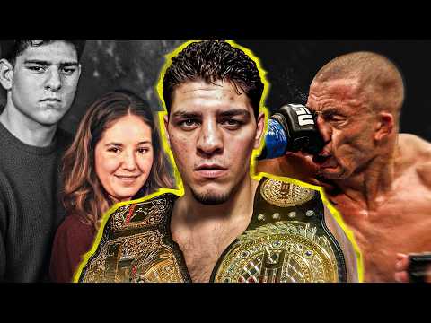 Видео: Непонятый гангстер UFC: Ник Диас