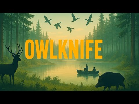 Видео: ТЕПЕРЬ ЕЩЕ УДОБНЕЙ! OwlKnife КЛИНОК 2025 (осень)